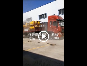 陶瓷過濾機發貨現場