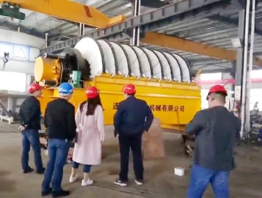 盤式過(guò)濾機(jī)