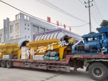 真空盤式過(guò)濾機(jī)